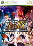 Super Street Fighter IV: Arcade Edition (Xbox 360)